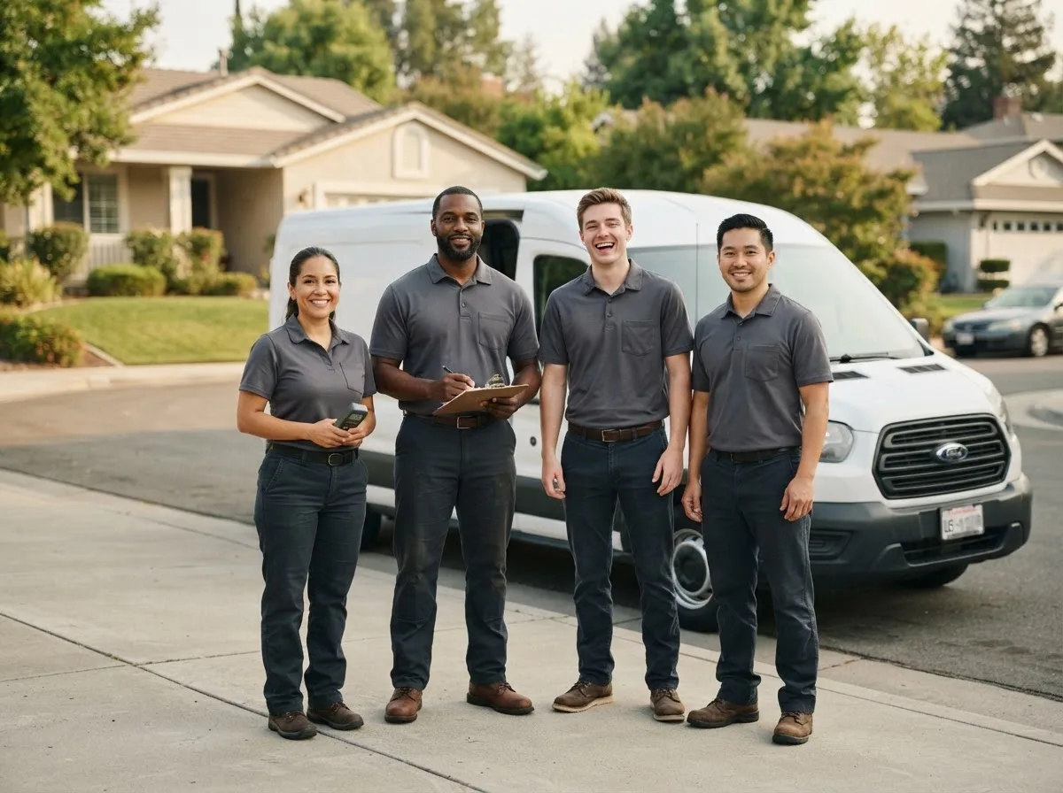 Licensed water damage restoration technician near Warner Springs, CA